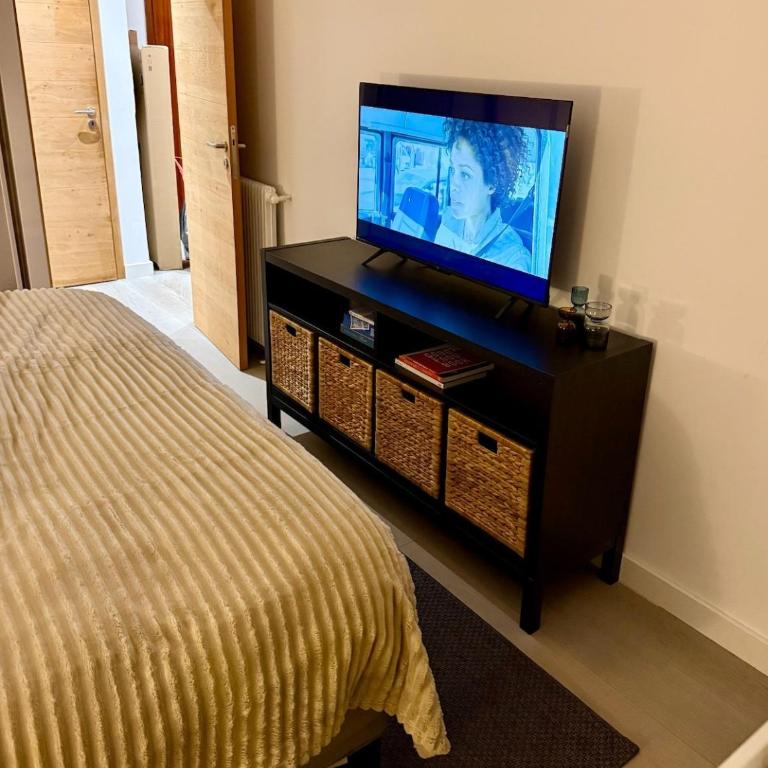 Le Clairfontaine - Stylish city-centre accommodation in Cannes - Sea view - Perfect for work and relaxation - 10 min walking distance of Palais des festivals and beaches - Apartment mit 1 Schlafzimmer - Meerseite - 21