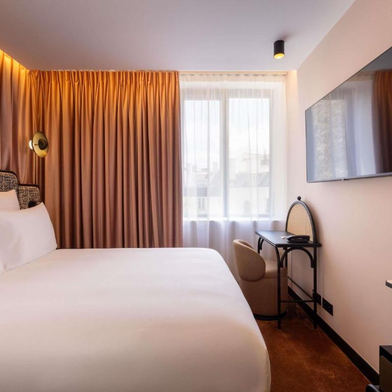 Hotel Maison Hamelin Paris - Handwritten Collection - Chambre Double Supérieure - 1