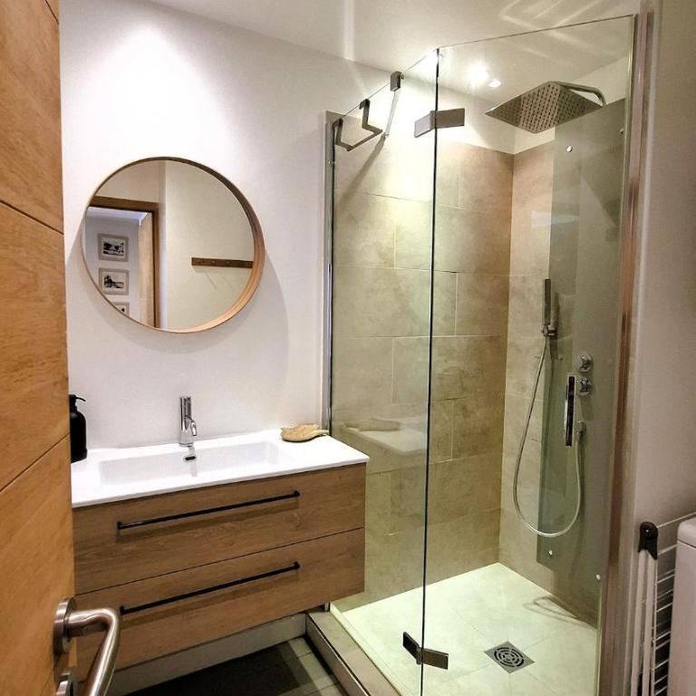 Le Clairfontaine - Stylish city-centre accommodation in Cannes - Sea view - Perfect for work and relaxation - 10 min walking distance of Palais des festivals and beaches - Apartment mit 1 Schlafzimmer - Meerseite - 24