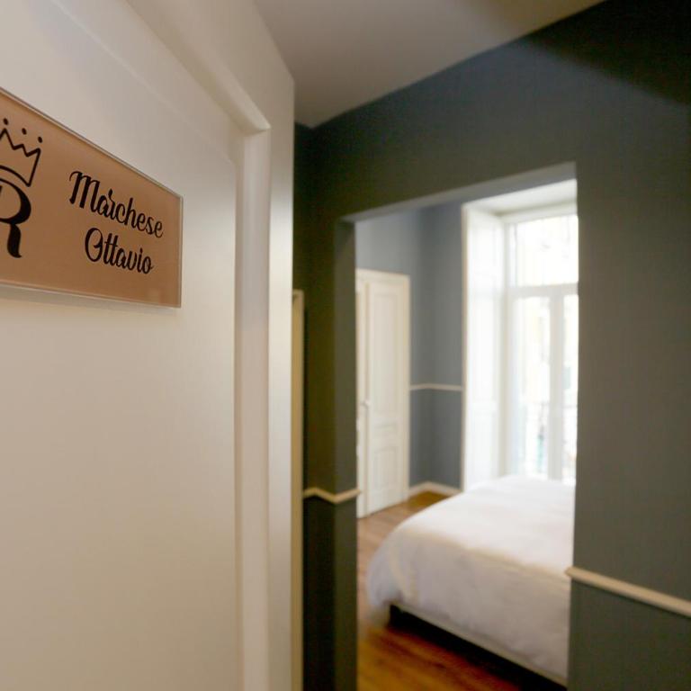 Relais del Principe - Deluxe Room - 13