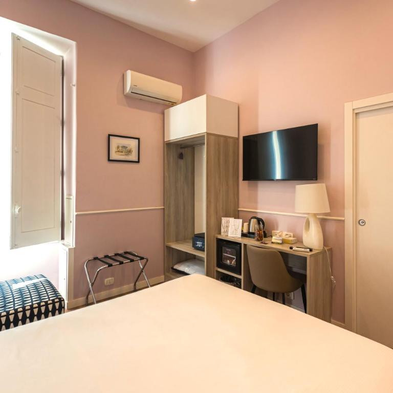 Relais del Principe - Deluxe Room - 12