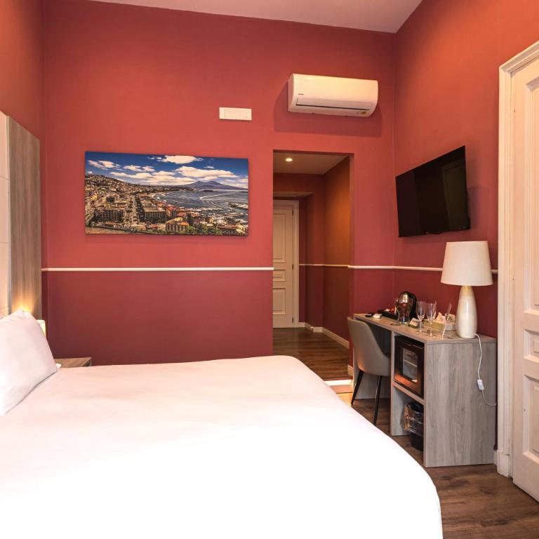 Relais del Principe - Deluxe Room - 17