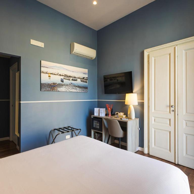 Relais del Principe - Deluxe Room - 39