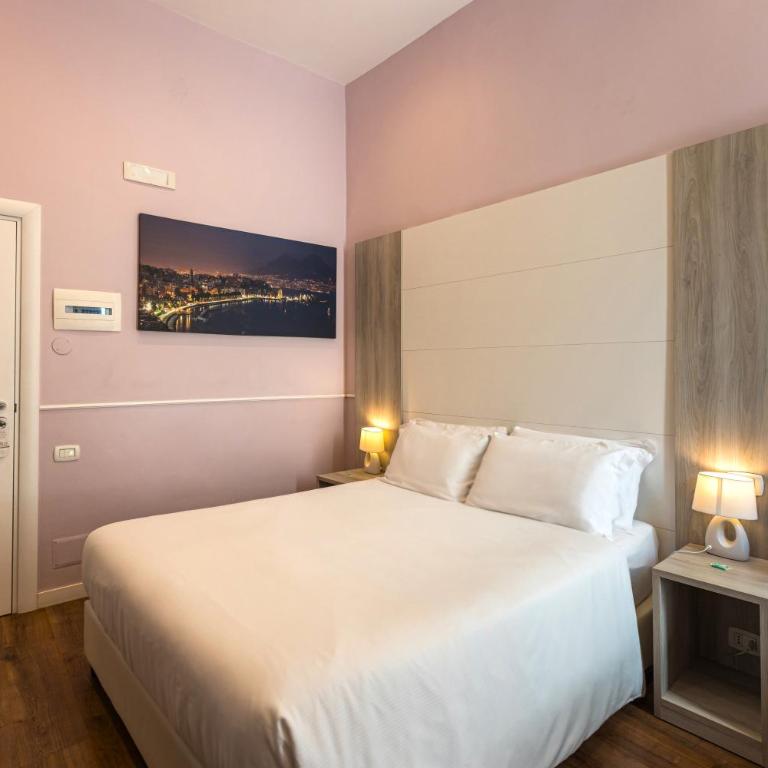 Relais del Principe - Deluxe Room - 26