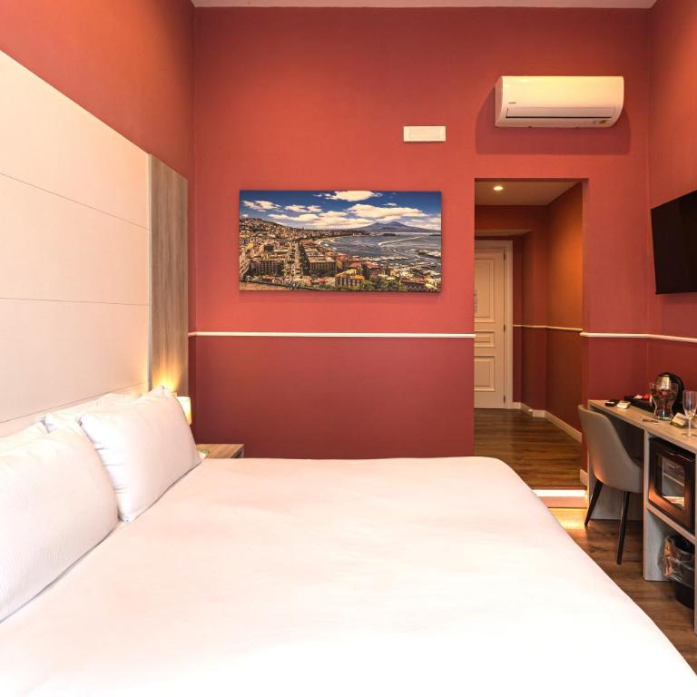 Relais del Principe - Deluxe Room - 33