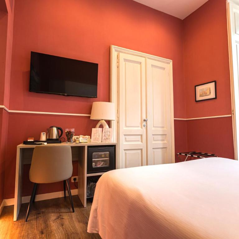 Relais del Principe - Deluxe Room - 19