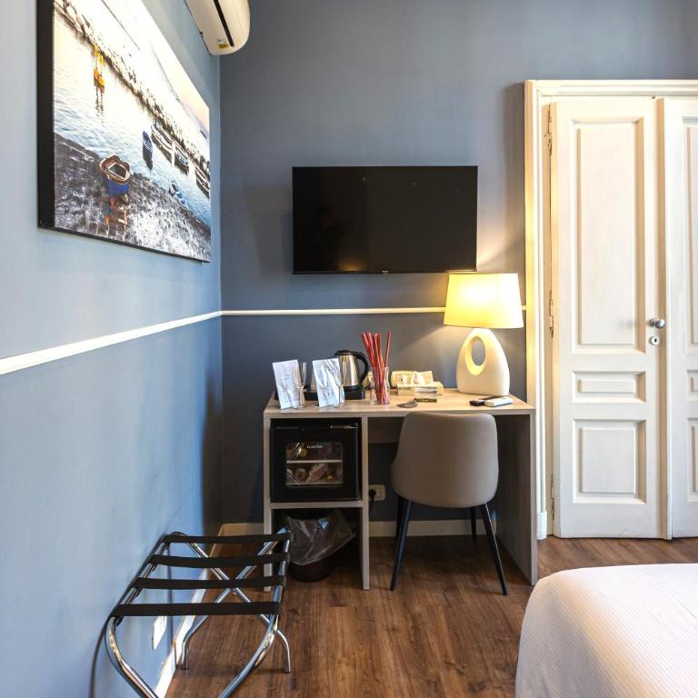 Relais del Principe - Deluxe Room - 18
