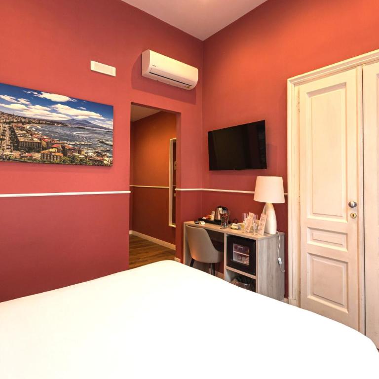 Relais del Principe - Deluxe Room - 16