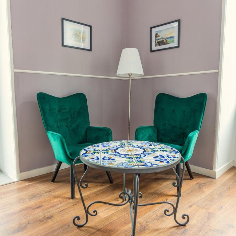 Relais del Principe - Family Suite - 9