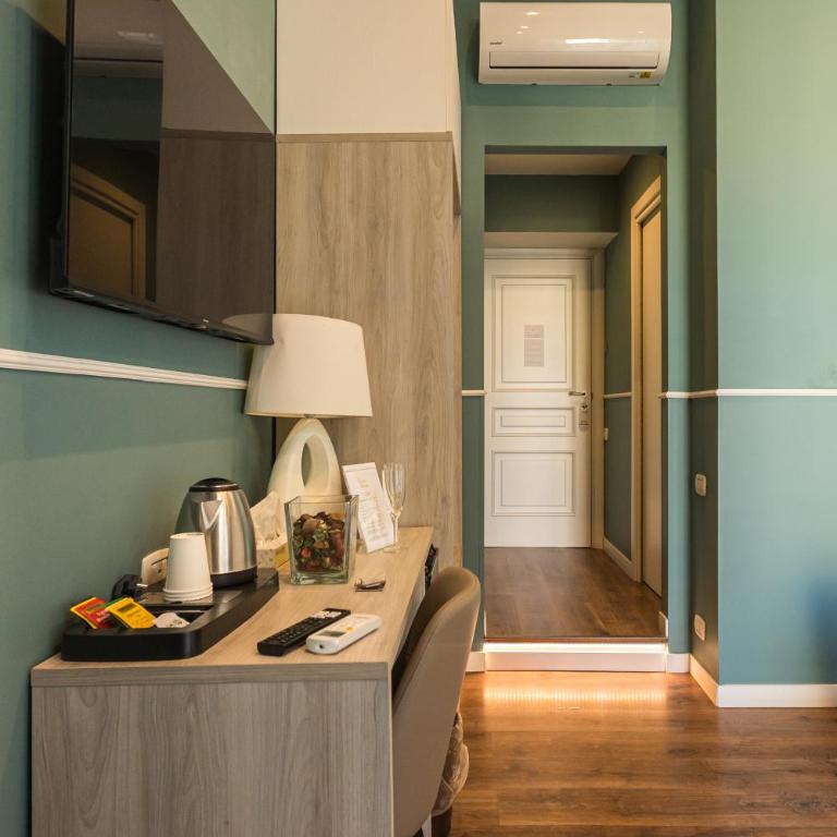 Relais del Principe - Double Room with Spa Bath - 10