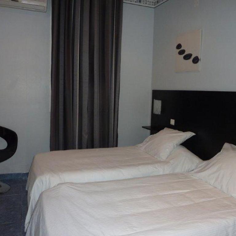 Hôtel Villa Boeri - Chambre Lits Jumeaux Économique - 1
