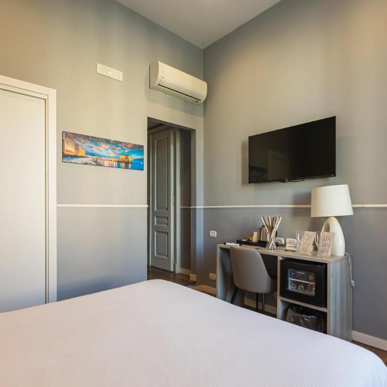 Relais del Principe - Deluxe Room - 41