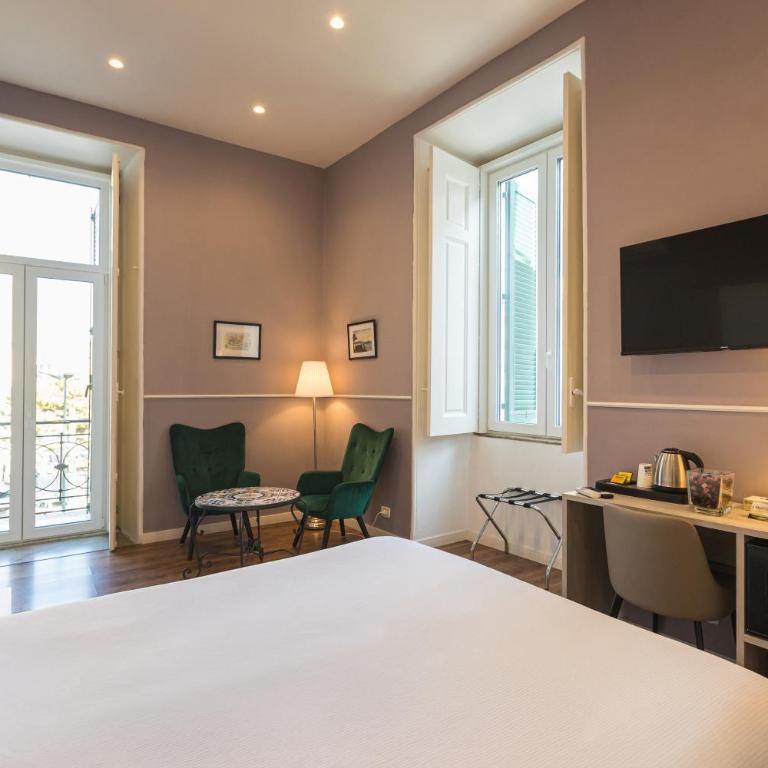 Relais del Principe - Family Suite - 13