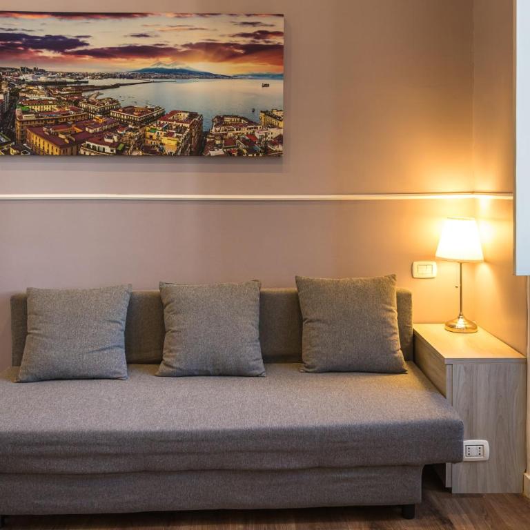 Relais del Principe - Family Suite - 14