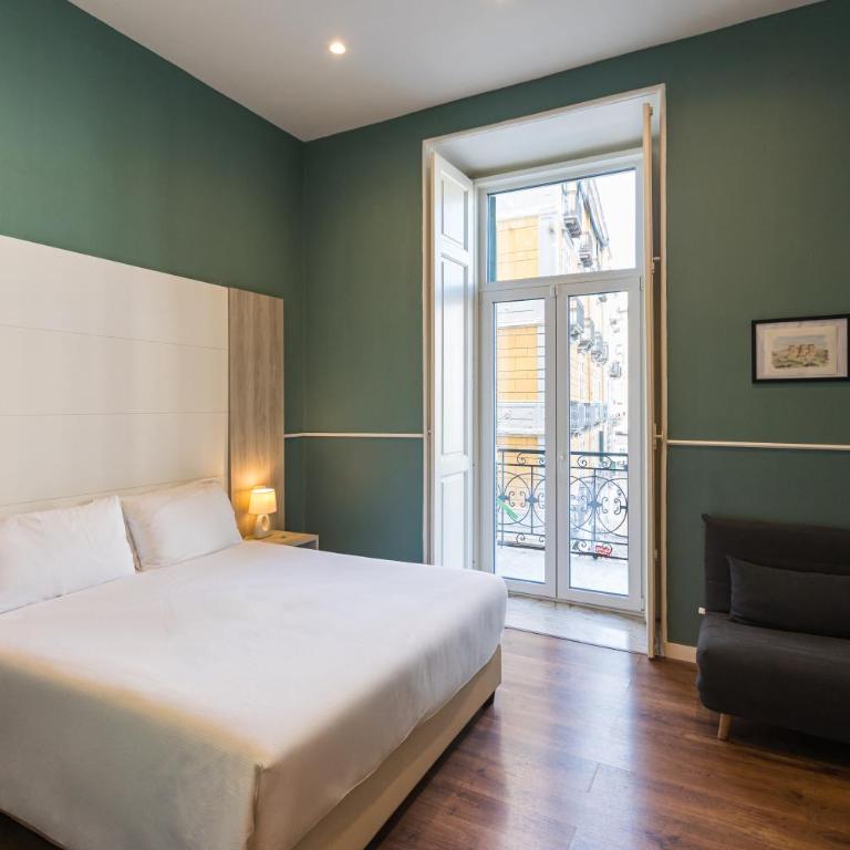 Relais del Principe - Double Room with Spa Bath - 12