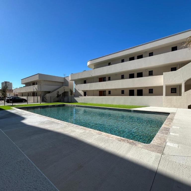 Naïa Lab - Two-Bedroom Apartment with View - 8