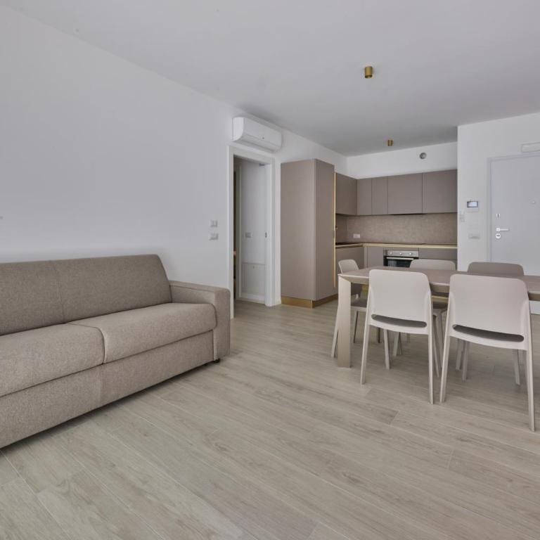 Jl Blue Resort - Appartamento con 2 Camere da Letto - 12