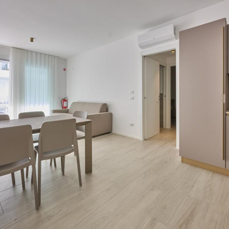 Jl Blue Resort - Appartamento con 2 Camere da Letto - 11
