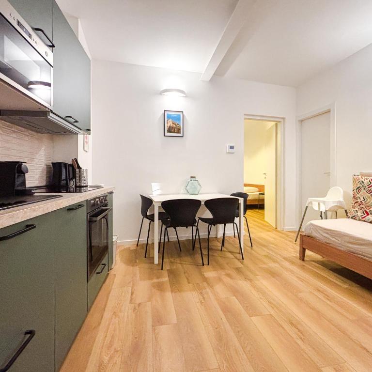 Corte di Borgo Canale - Patio - Appartamento con 1 Camera da Letto - 2