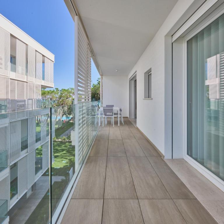Jl Blue Resort - Appartamento con 2 Camere da Letto - 12