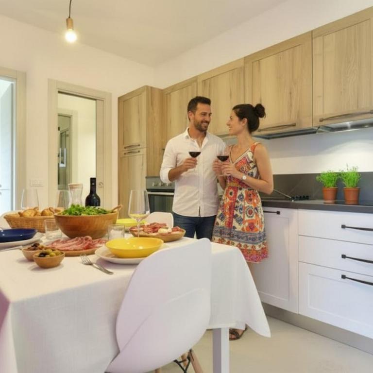 Residenza Cantalupo - Appartamento - Piano Terra - 10