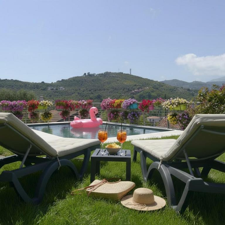 Residenza Cantalupo - Appartamento con Vista Giardino - 2