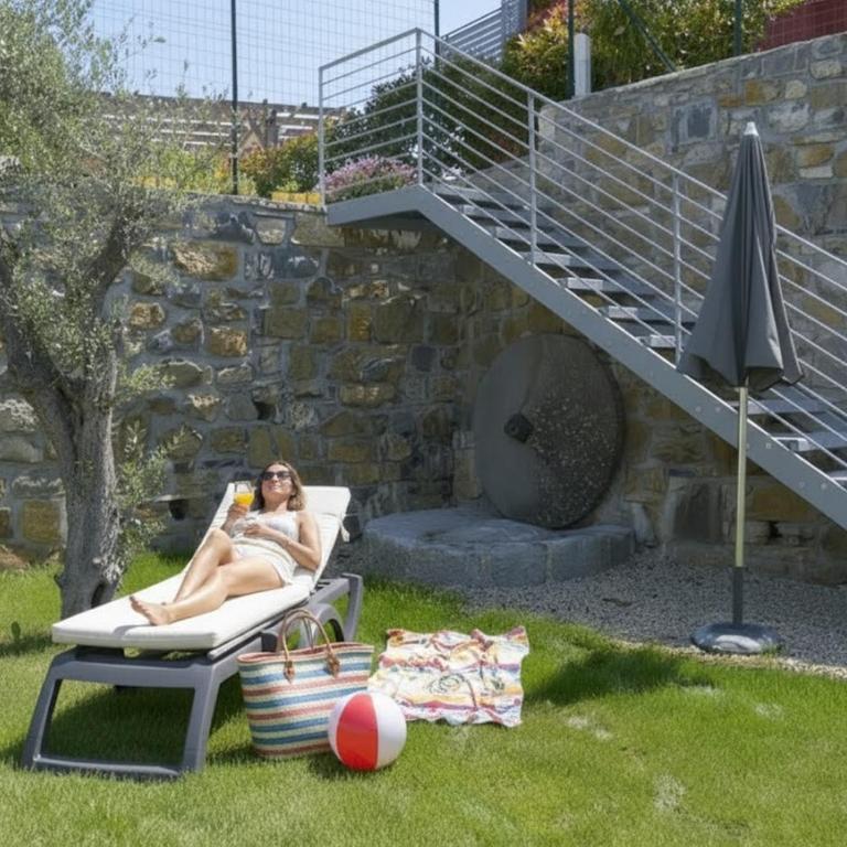 Residenza Cantalupo - Appartamento con Vista Giardino - 16
