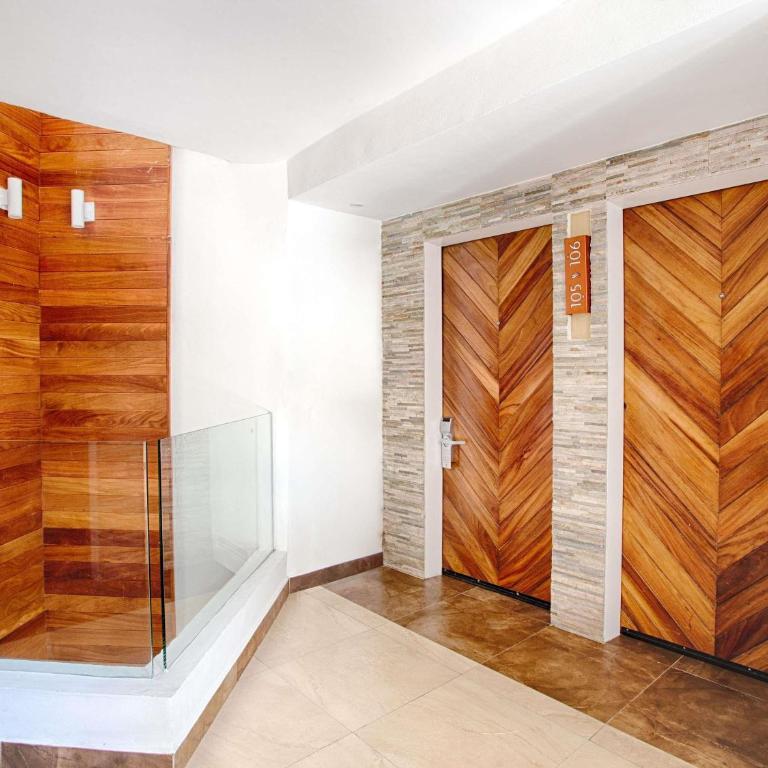 Marival Emotions Resort & Suites Riviera Nayarit by Mercure - Suite de 2 dormitorios con cama extragrande, sofá cama, 3 baños y balcón o terraza - Frente al mar - 6