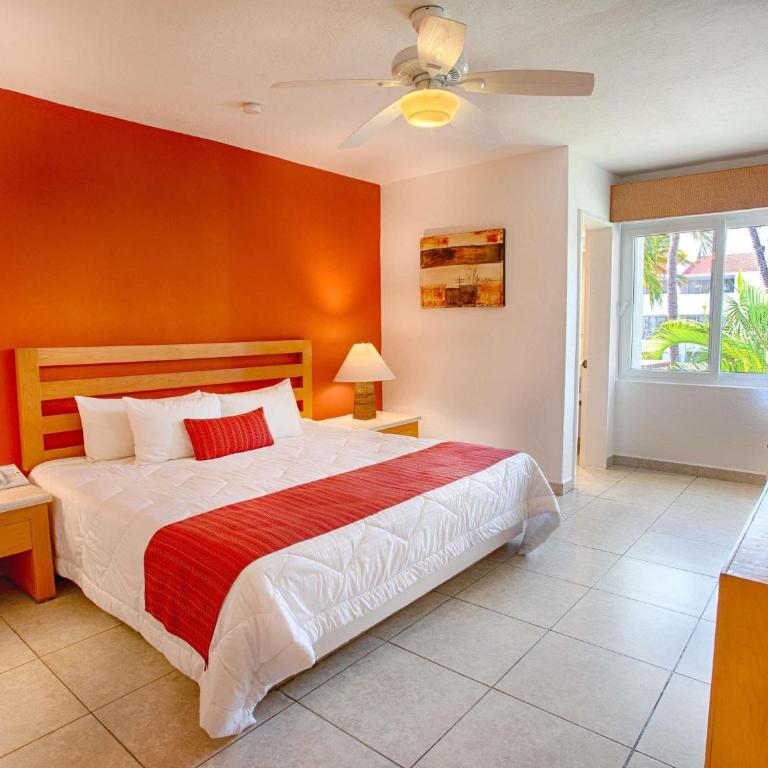 Marival Emotions Resort & Suites Riviera Nayarit by Mercure - Suite de 2 dormitorios con cama extragrande, sofá cama, 3 baños y balcón o terraza - Frente al mar - 7