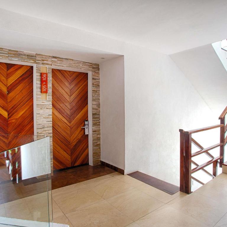 Marival Emotions Resort & Suites Riviera Nayarit by Mercure - Suite de 3 dormitorios con cama extragrande, sofá cama, 4 baños y balcón - Frente al mar - 9