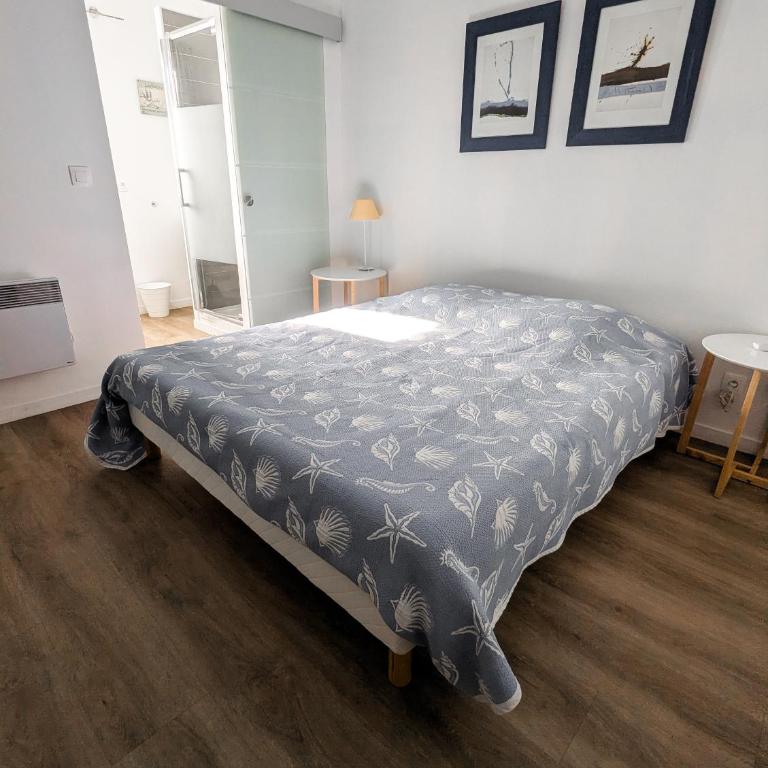 Le Mas de la Palmeraie - Appartement dans propriété privée au calme avec piscine et tennis - Maison 3 Chambres - 3