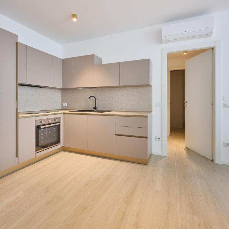 Jl Blue Resort - Appartamento con 2 Camere da Letto - 14