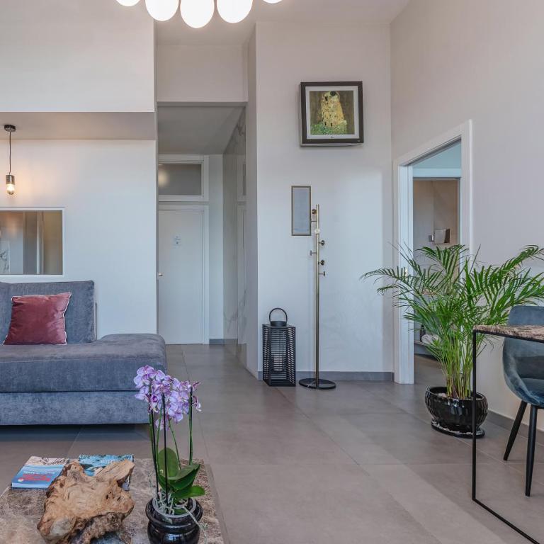 Alta Marea Apulia sea view - Suite con Vista Mare - 23