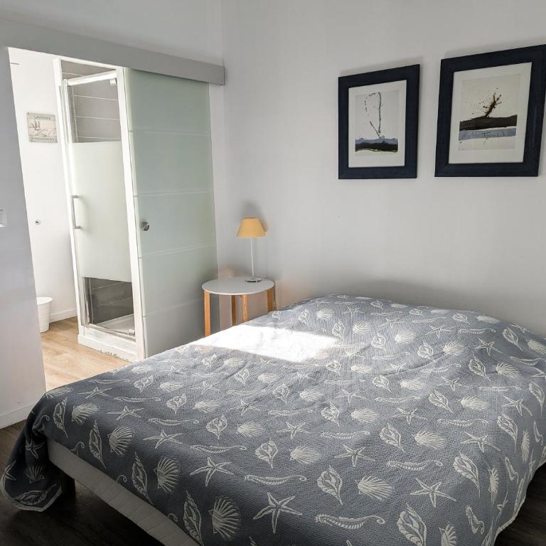 Le Mas de la Palmeraie - Appartement dans propriété privée au calme avec piscine et tennis - Maison 3 Chambres - 2