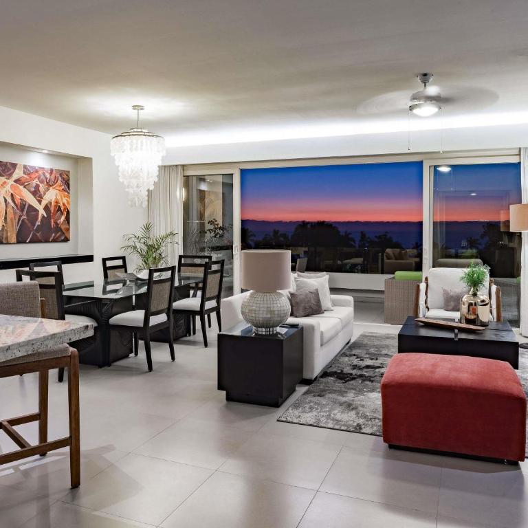Marival Distinct All-Suites & World Spa - Handwritten Collection - One-Bedroom King Room with Balcony or Terrace and Kitchen - 1