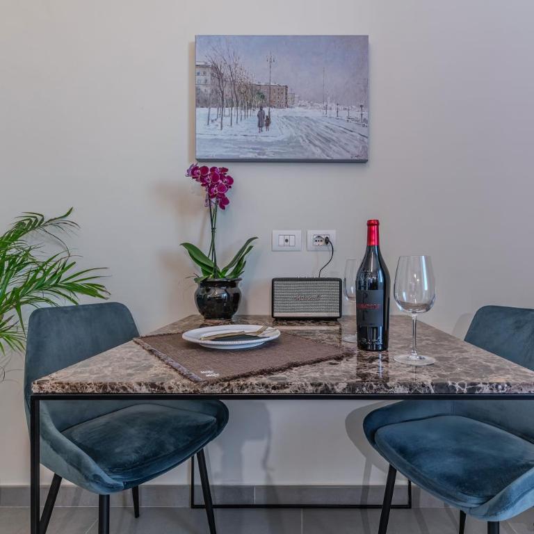 Alta Marea Apulia sea view - Suite con Vista Mare - 26