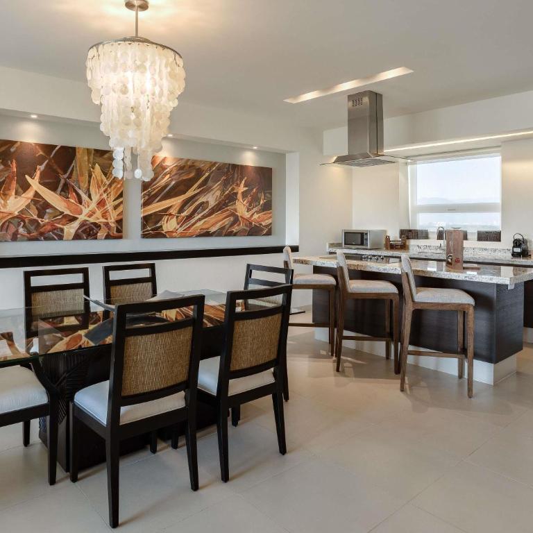 Marival Distinct All-Suites & World Spa - Handwritten Collection - One-Bedroom King Room with Balcony and Kitchen - 6