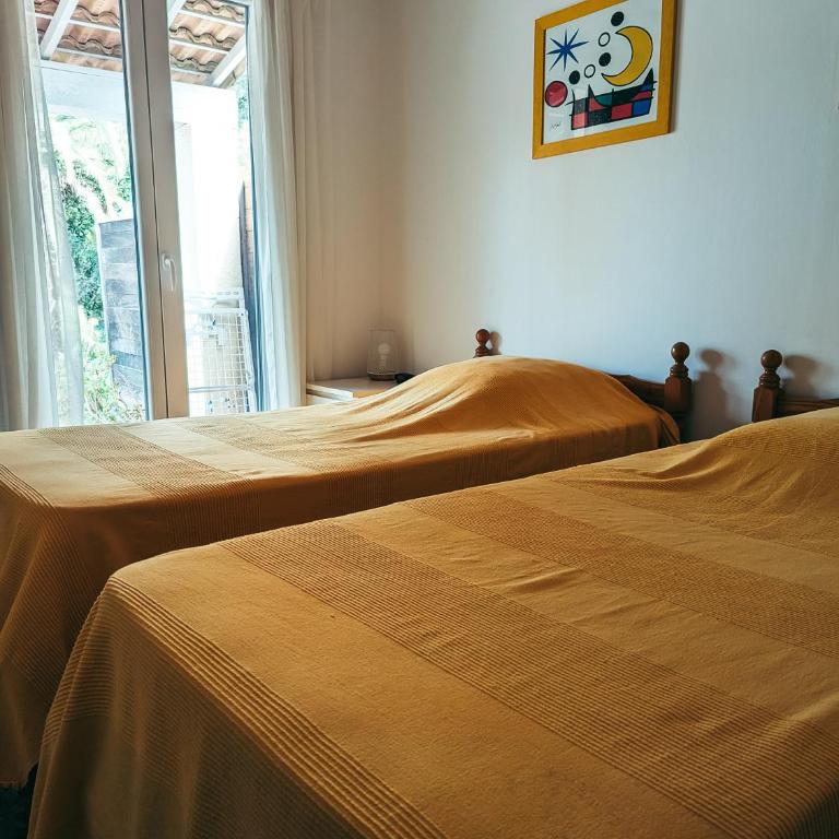 Le Mas de la Palmeraie - Appartement dans propriété privée au calme avec piscine et tennis - Maison 3 Chambres - 10