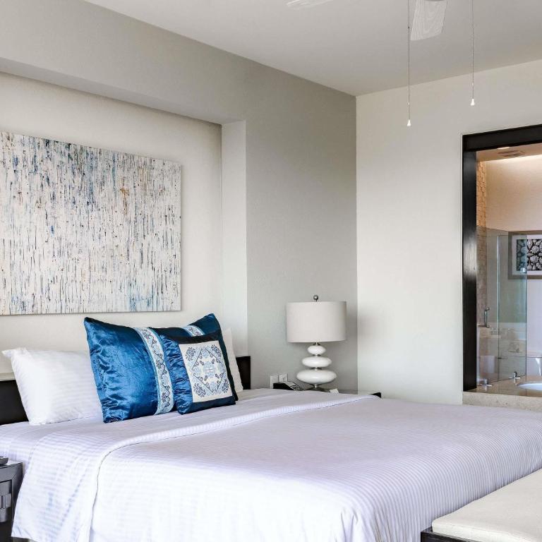 Marival Distinct All-Suites & World Spa - Handwritten Collection - One-Bedroom King Room with Two Double Beds and Balcony - Kitchen - 5