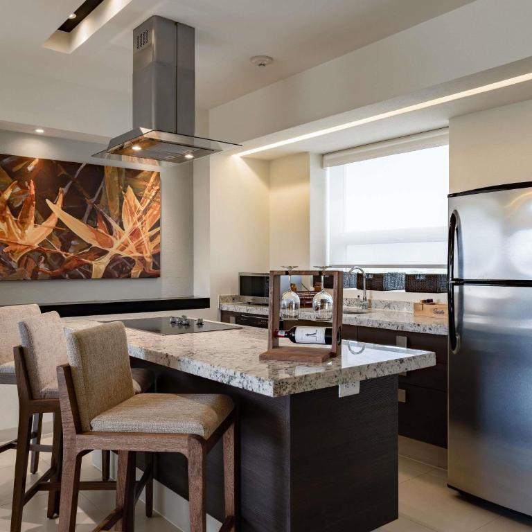 Marival Distinct All-Suites & World Spa - Handwritten Collection - One-Bedroom King Room with Balcony or Terrace and Kitchen - 6