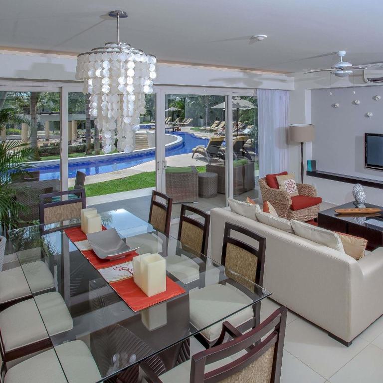 Marival Distinct All-Suites & World Spa - Handwritten Collection - One-Bedroom King Room with Terrace and Kitchen - 5