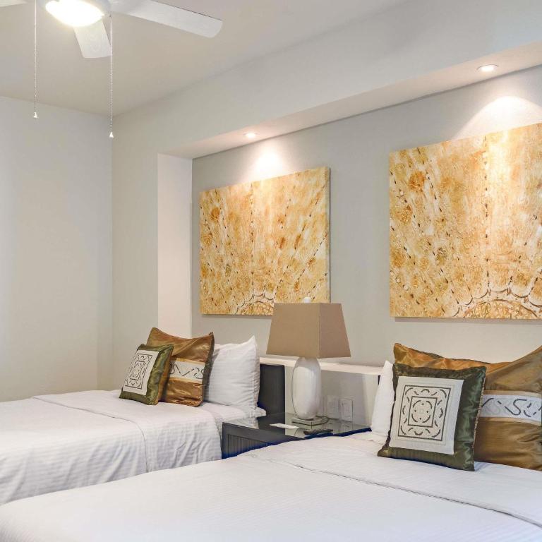Marival Distinct All-Suites & World Spa - Handwritten Collection - One-Bedroom King Room with Two Double Beds and Balcony - Kitchen - 6