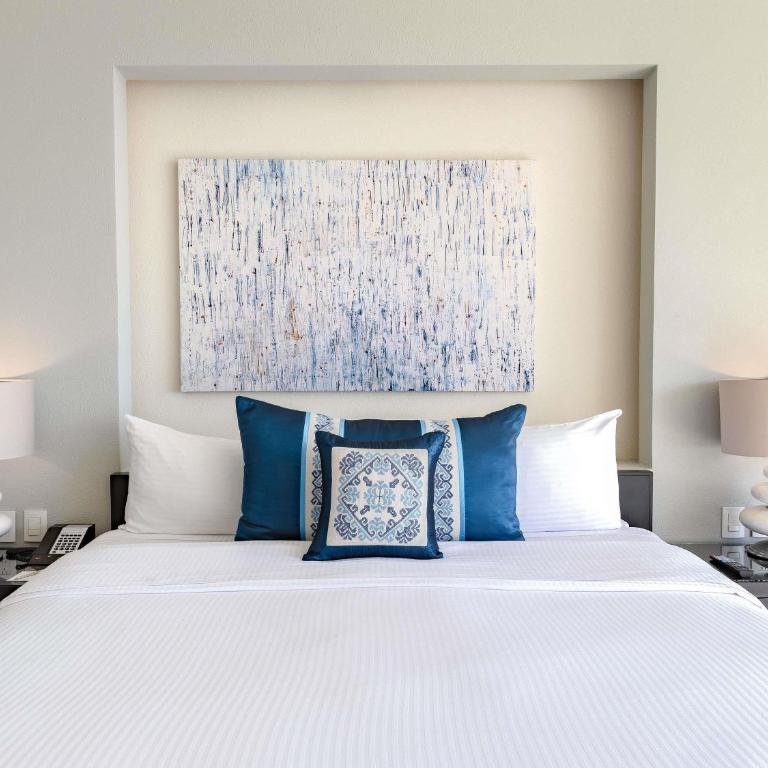 Marival Distinct All-Suites & World Spa - Handwritten Collection - One-Bedroom King Room with Two Double Beds and Private Pool - Balcony/Kitchen - 6