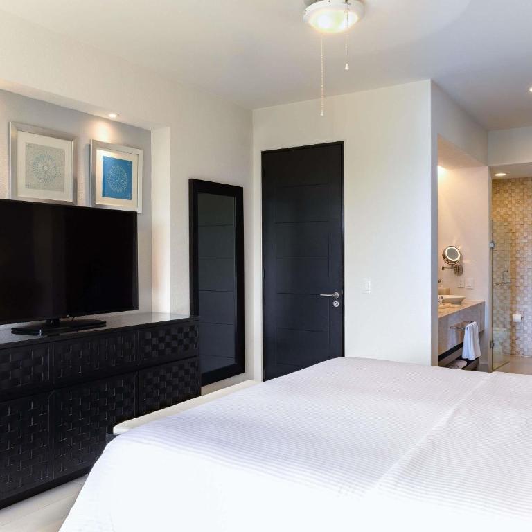 Marival Distinct All-Suites & World Spa - Handwritten Collection - One-Bedroom King Room with Balcony or Terrace and Kitchen - 8