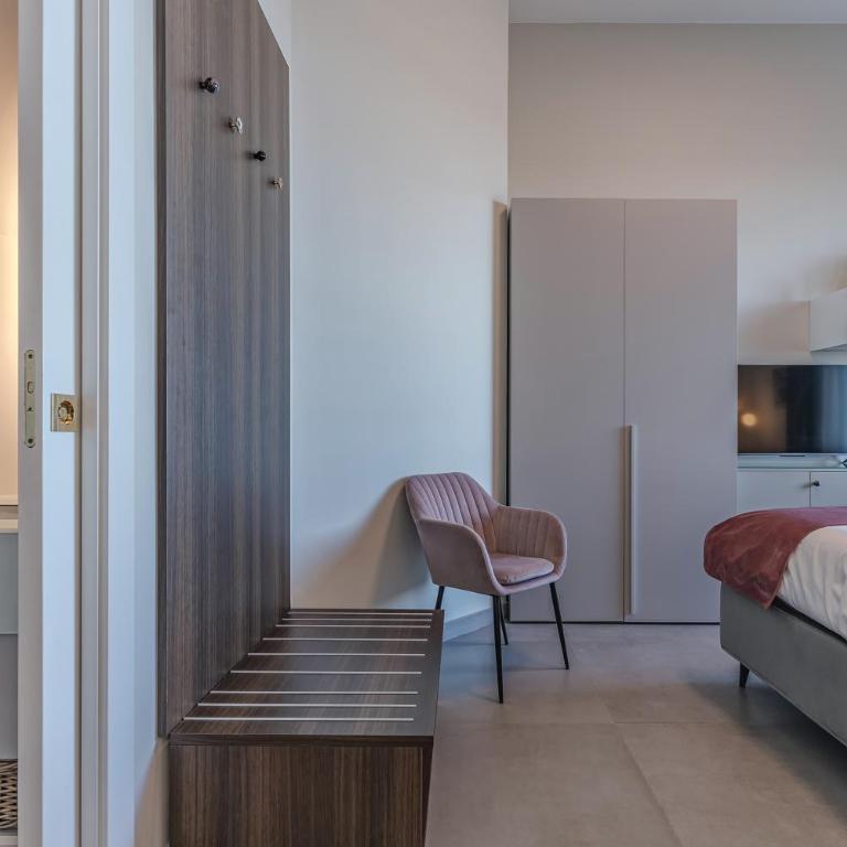 Alta Marea Apulia sea view - Suite con Vista Mare - 15