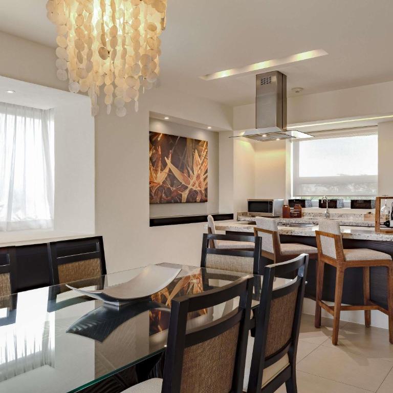 Marival Distinct All-Suites & World Spa - Handwritten Collection - One-Bedroom King Room with Balcony or Terrace and Kitchen - 9