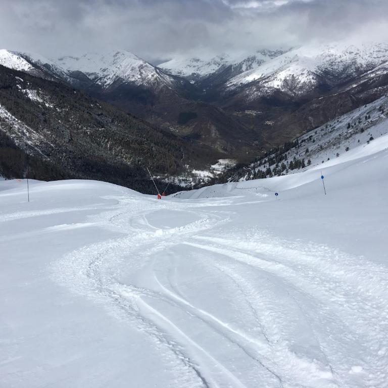 Appart cosy proche des pistes de ski AX 3 DOMAINES - Standard Apartment - 27