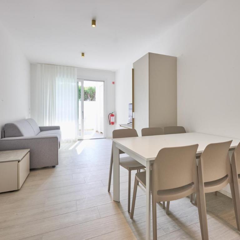 Jl Blue Resort - Appartamento con 2 Camere da Letto - 12