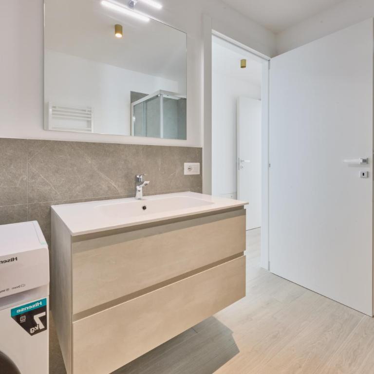 Jl Blue Resort - Appartamento con 2 Camere da Letto - 13