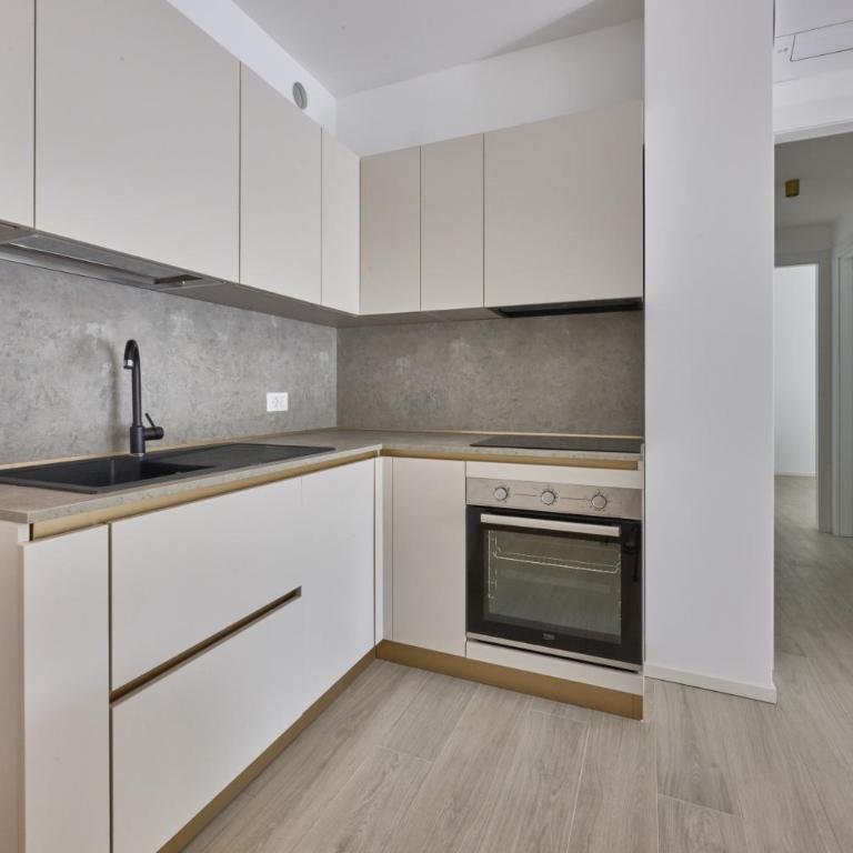 Jl Blue Resort - Appartamento con 2 Camere da Letto - 17